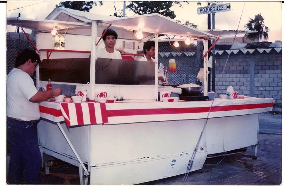 Tacos Rigo - Puesto establecido