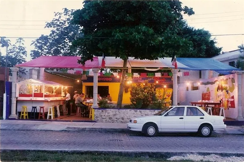 Tacos Rigo - Restaurante establecido