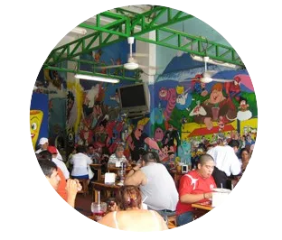 Sucursal Tacos Rigo