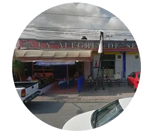Sucursal Tacos Rigo
