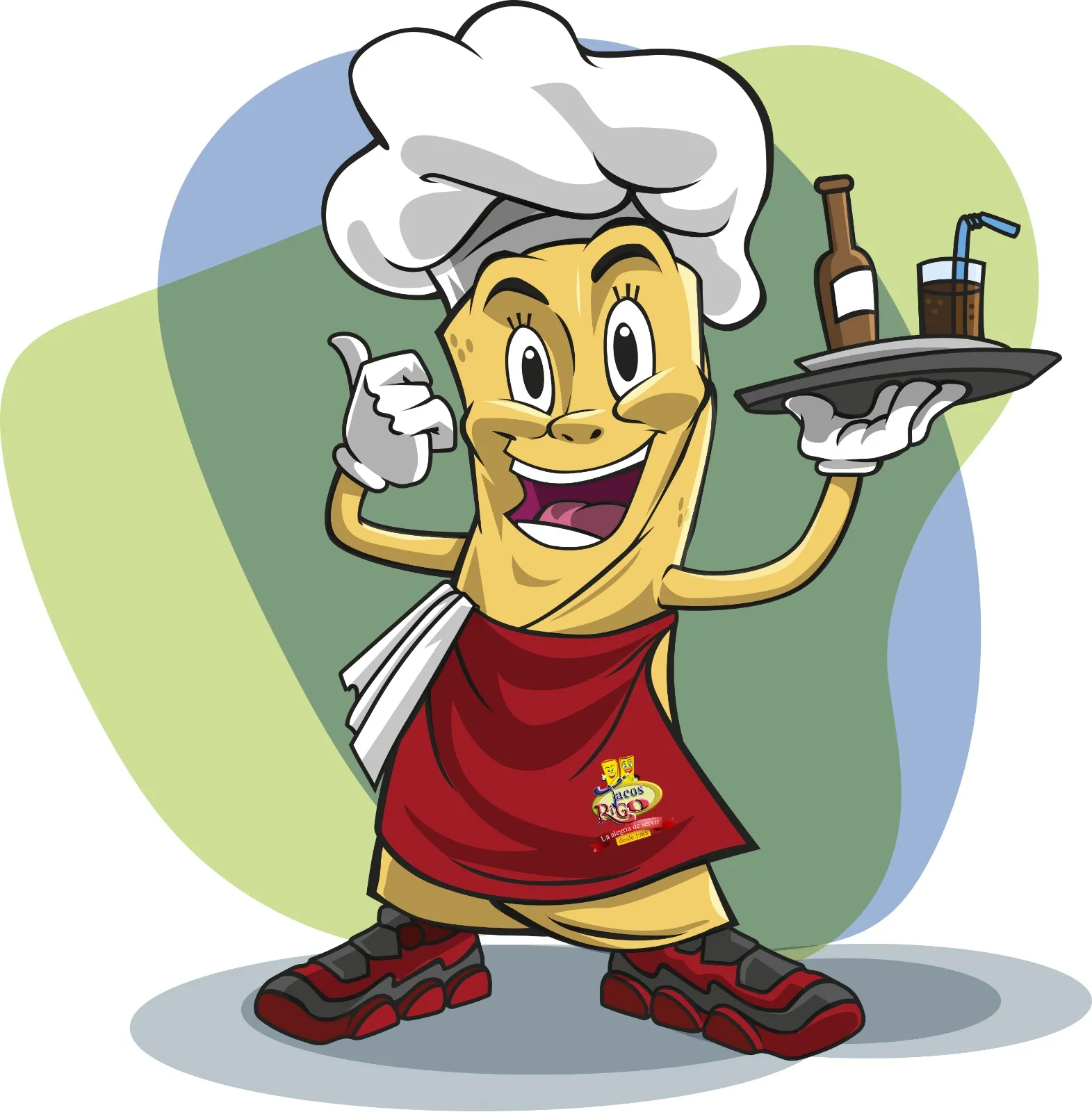 Chef Tacos Rigo